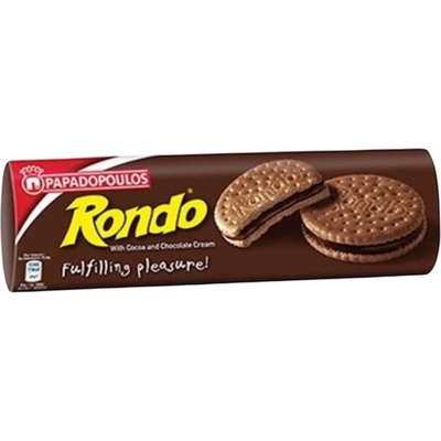Papadopoulos Пападопулус Рондо Двоен Шоколад