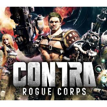 Contra: Rogue Corps