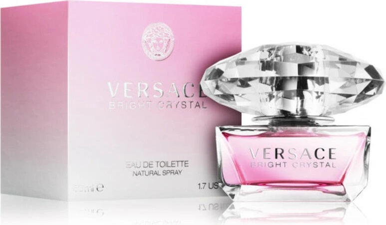 Versace Bright Crystal EDT 50 ml