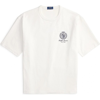 Ralph Lauren Блуза с яка Polo Ralph Lauren Polo Crest Tee Sn62 - White