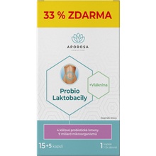 Aporosa Probio Laktobacily 20 kapslí