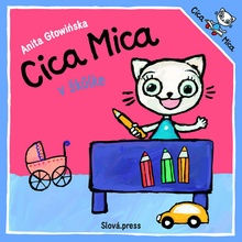Cica Mica v škôlke
