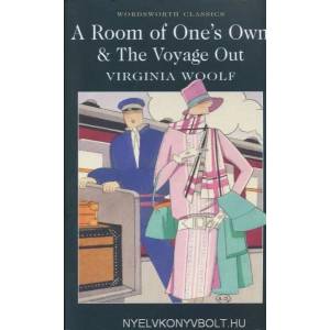 Room of One's Own & The Voyage Out | Virginia Woolf (2012)