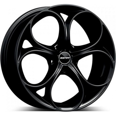GMP Drake 8,5x20 5x110 ET31 gloss black
