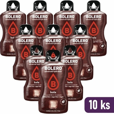 Bolero drink kola 9 g