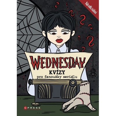 Wednesday – Kvízy pro fanoušky seriálu