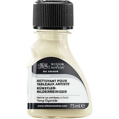 Přípravek na čištění obrazů Winsor & Newton 75 ml