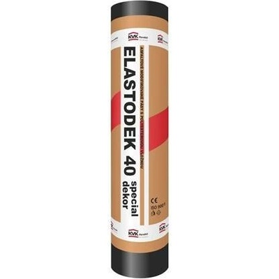 SikaShield® E77 MG PV-25 CZ 4,2 mm black (ELASTODEK 40 special dekor černý)