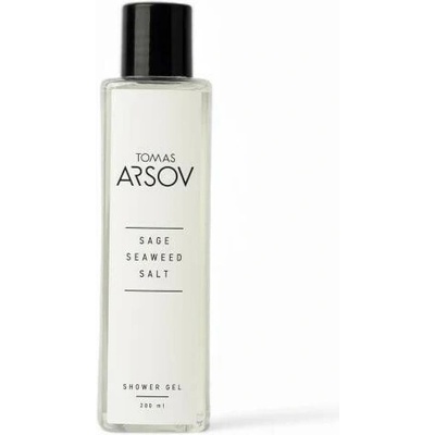 Tomas Arsov Sage Seaweed Salt Shower Gel 200 ml
