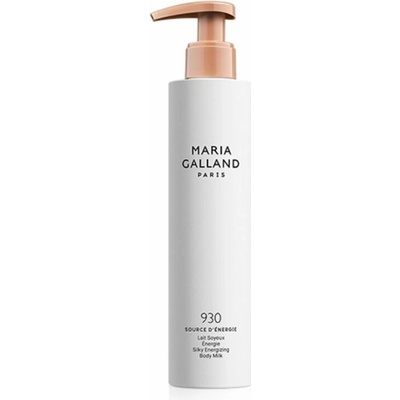 Maria Galland 930 hodvábne energizujúce telové mlieko Source D´Énergie 200 ml