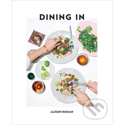 Dining In Roman Alison Pevná vazba