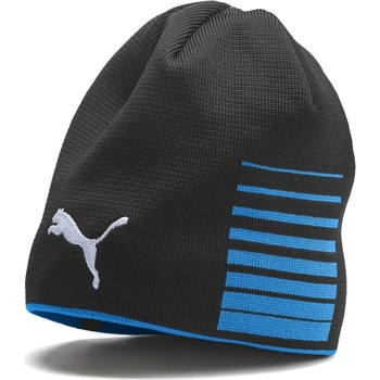 Puma čepice Liga Reversible beanie černá