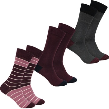 TED BAKER Мъжки чорапи TED BAKER Dudes Men Socks 3 Pairs