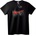 NOONEBRAND Тениска Вкоренен Swoosh - 2XL, White