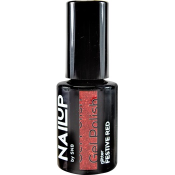 NailUP Гел лак NailUP Празнично червено 6 мл, NUC105 (NUC105)