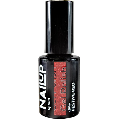 NailUP Гел лак NailUP Празнично червено 6 мл, NUC105 (NUC105)