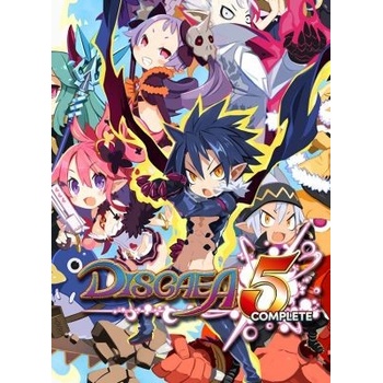 Disgaea 5 Complete