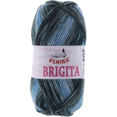 VLNIKA Příze Brigita Varianta: 209