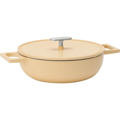 FABINI Тиган с капак от излято желязо ø 26 cm tegame Mattia 3.0 - FABINI (113612032615111)