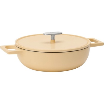 FABINI Тиган с капак от излято желязо ø 26 cm tegame Mattia 3.0 - FABINI (113612032615111)