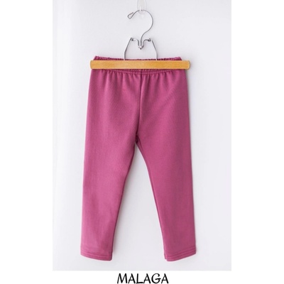 Lily Grey Termo legíny dívčí jednobarevné malaga