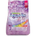 Agnella прах за пране с аромат на Люляк, 2кг, 27 пранета