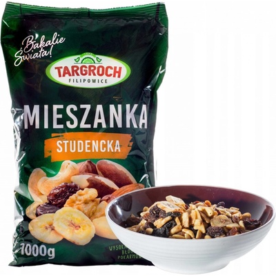 Targroch Študentská zmes 1000 g