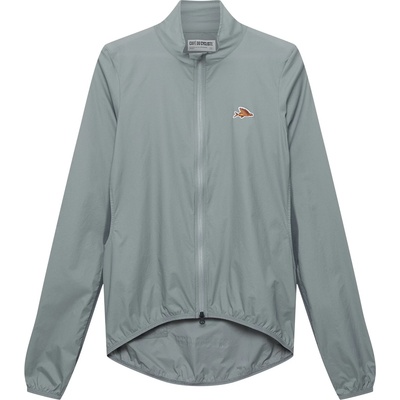 CafÉ du cycliste Мъжко ветрозащитно яке за колоездене CAFÉ DU CYCLISTE Edith Windproof jacket - Mountain Fog - размер XL (051-1487-0115)