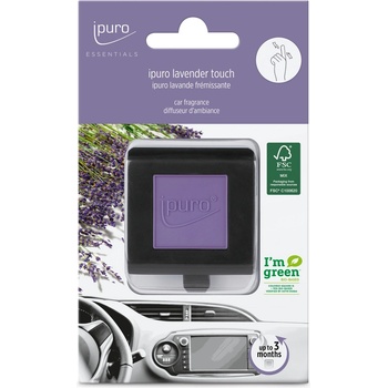 ipuro Essentials Lavender Touch аромат за кола,