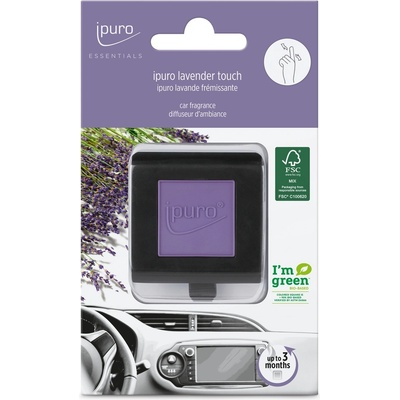 ipuro Essentials Lavender Touch аромат за кола,