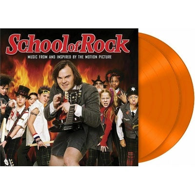 School Of Rock - School Of Rock Music From And Insp 2 LP