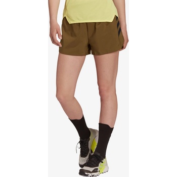 adidas Performance W AGR AllA Shor" dámské šortky olivová