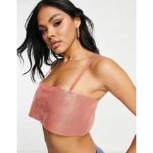 !!! Femme Luxe CROP RAMIENKA