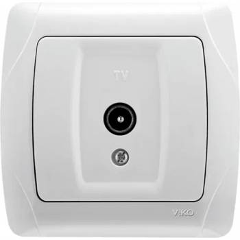 Image 1 of VIKO КЛЮЧ ТВ ПРЕХОДНА КАРМЕН БЯЛ (90561060)