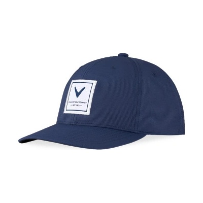 Callaway Golfová Rutherford Flexfit Snapback Navy Modrá