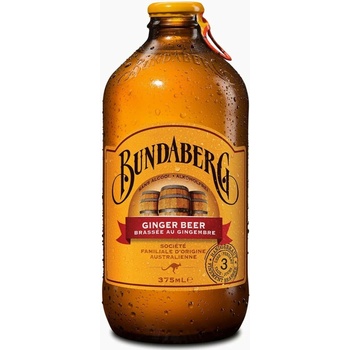 Bundaberg Ginger Beer 375 ml