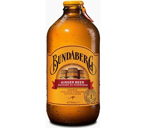 Bundaberg Ginger Beer 375 ml