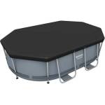 Bestway Покривало Bestway 58424 за овален басейн 305 х 200 см - igra4ka