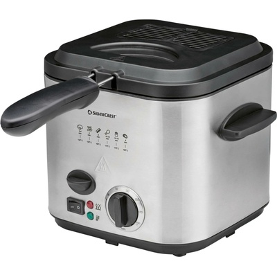 SILVERCREST SFM 840 B2