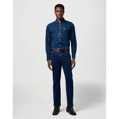 Wrangler Texas Rustic 112370854 Navy