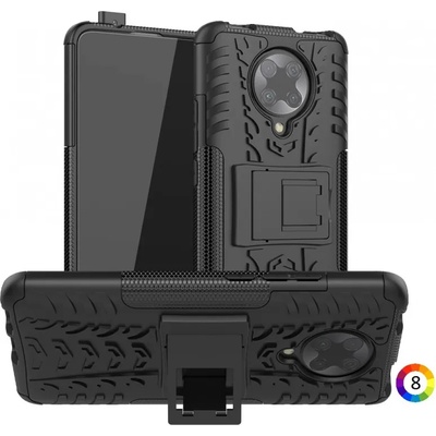 Xiaomi Redmi K30 Pro/Xiaomi Poco F2 Pro Удароустойчив Калъф и Протектор