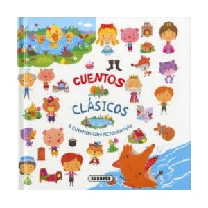 PATITO FEO/TRES CERDITOS/EL HOMBRE DE JENGIBRE/EL GATO CON BOTAS/LOS MÚSICOS DE (ISBN: 9788467765311)