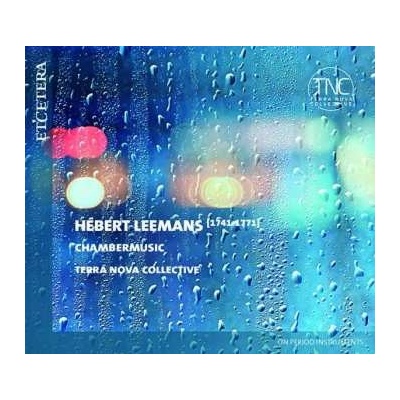 Hbert Leemans - Chamber Music CD