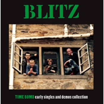 BLITZ: TIME BOMB LP
