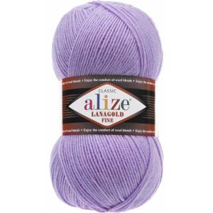 alize Lanagold Fine 166 Плетива прежда (17500166)