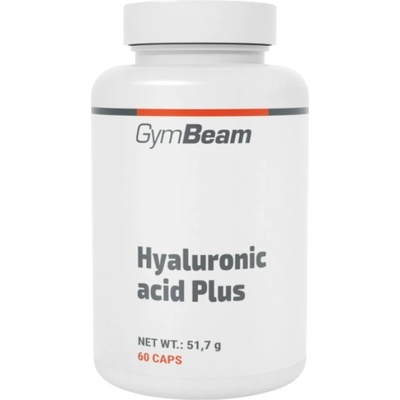 GymBeam Hyaluronic Acid Plus [60 капсули]