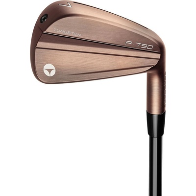 TaylorMade P790 23 Aged Copper 4-PW KBS Tour Lite set pravý ocel Stiff