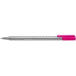 STAEDTLER Тънкописец Staedtler Triplus 334, розов 20 (21117-А-РОЗОВ)
