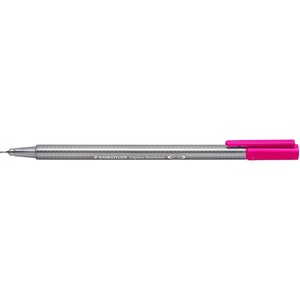 STAEDTLER Тънкописец Staedtler Triplus 334, розов 20 (21117-А-РОЗОВ)