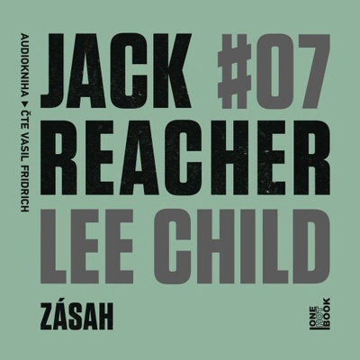 Jack Reacher: Zásah - Lee Child